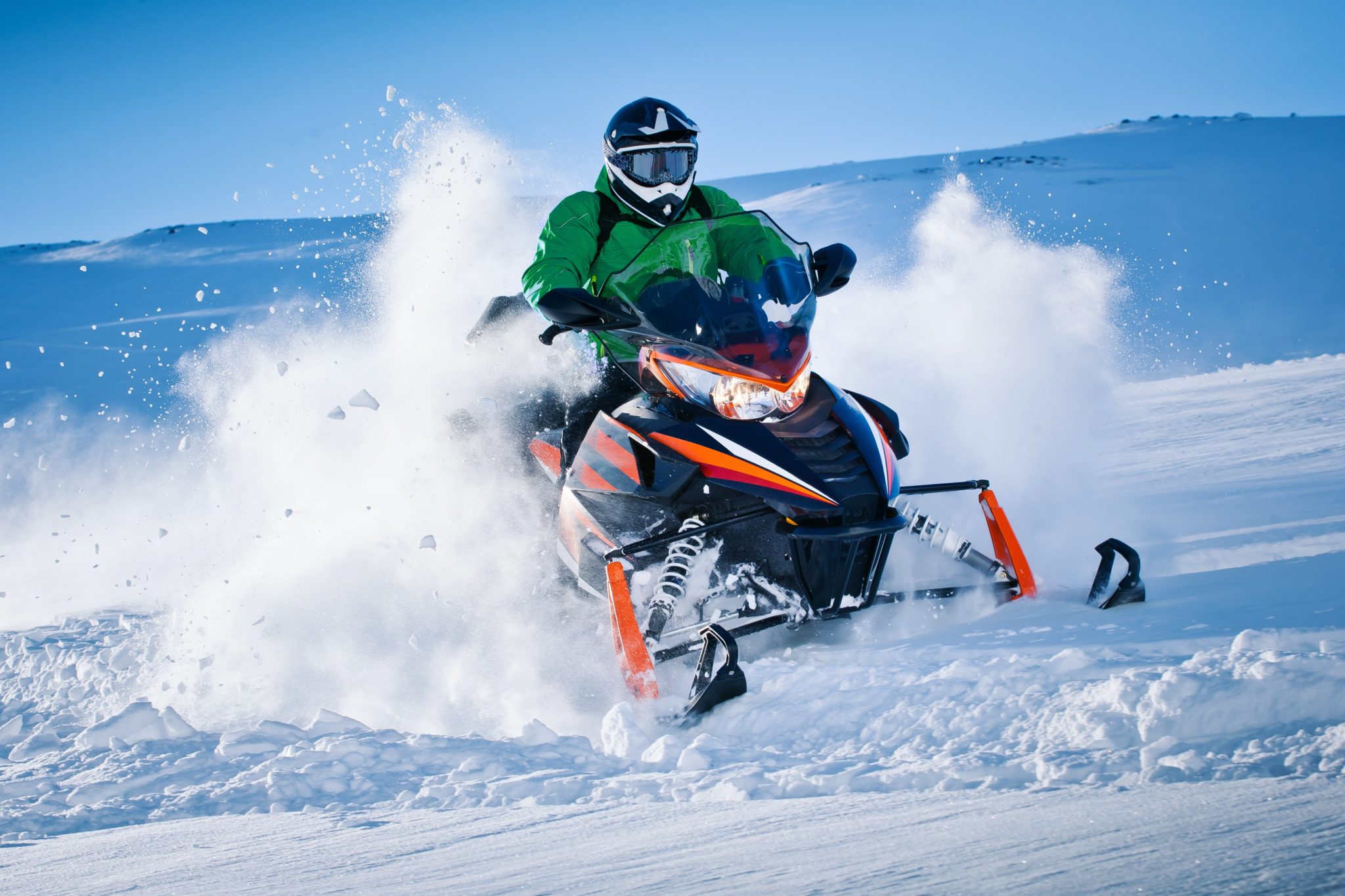 Lightweight 2024 snowmobile boots