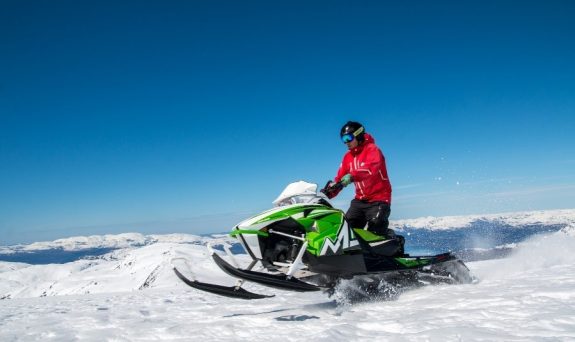 9 Most Important Snowmobile Safety Tips - Orem, Utah