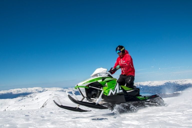 9 Most Important Snowmobile Safety Tips - Orem, Utah