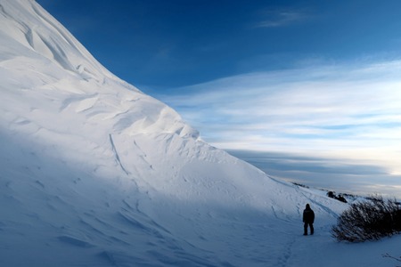 Snowmobiling and Avalanches