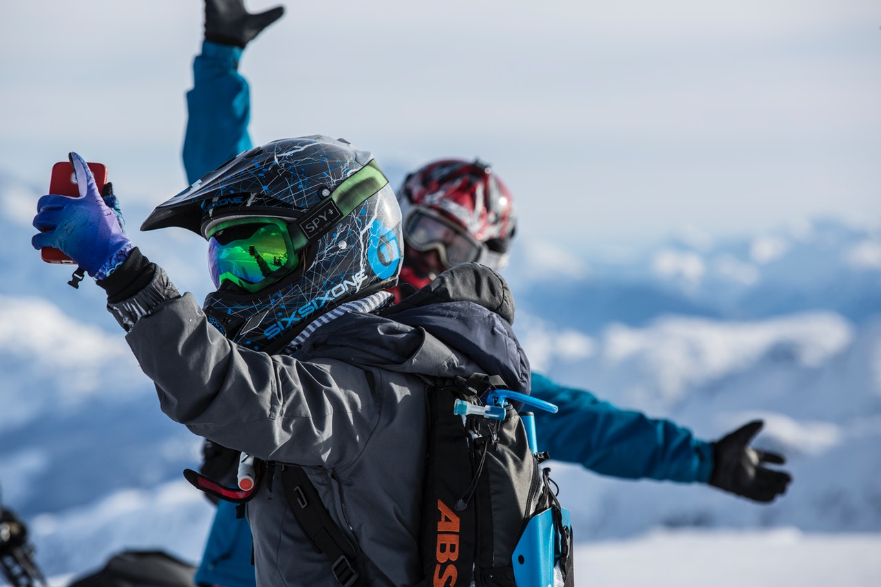 What Should You Wear Snowmobiling? | RockyMountains