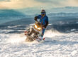 What Are the Best Spots for Snowmobiling in Orem, Utah?