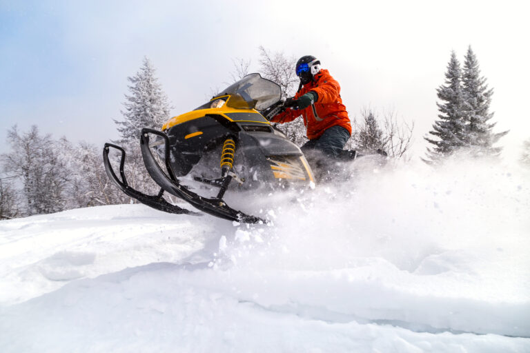 Things to Keep in Mind When Buying Your First Snowmobile