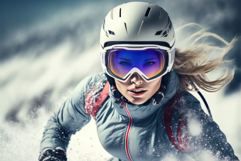 Ride with Confidence The Essential Guide to Snowmobile Helmets and Goggles