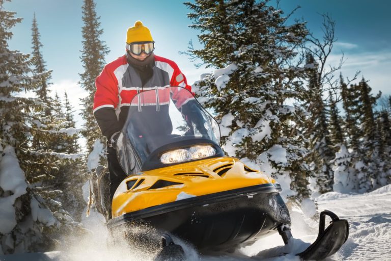 10 Essential Snowmobile Safety Tips Every Rider Should Know