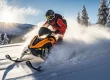 Snowmobiling by Rocky Mountain Snowmobile in Orem, Utah