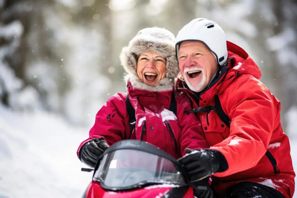 Snowmobile Maintenance by Rocky Mountain Snowmobile in Orem, Utah